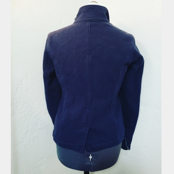 Land's End Canvas Blazer Jacket - Picture 3 of 10